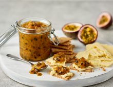 Passionfruit Relish