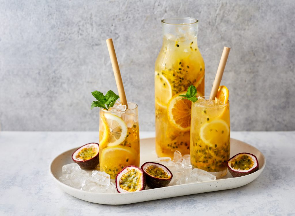 Passionfruit Australia Passionfruit Iced Tea Passionfruit Australia